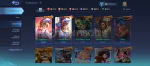 Hesap değiştirmek istiyorum 