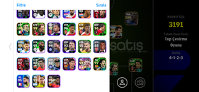 Hesap dolu güzel hesap 