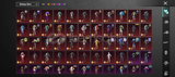 Hesap full+full 170 destansı. 6 xsuit 1 nihai