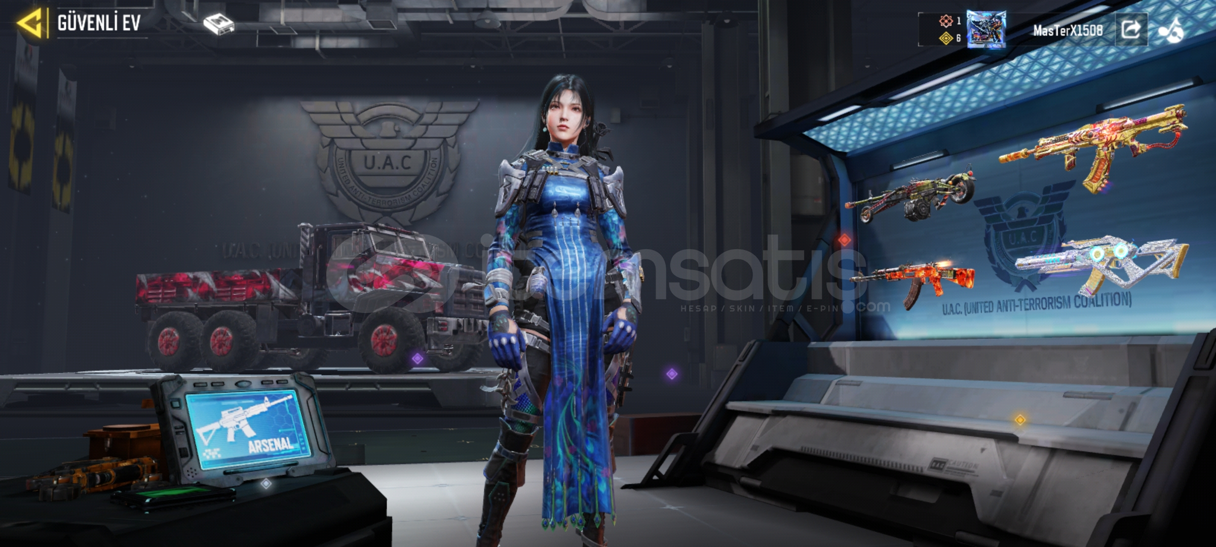 Hesap kasılır, silah ustalığı kasılır.  Hesap kasılır, silah ustalığı kasılır.