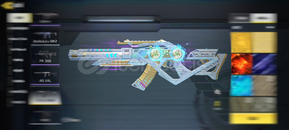 Hesap kasılır, silah ustalığı kasılır. 