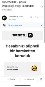 Hesap Mail Değiştirme Çok Kolay