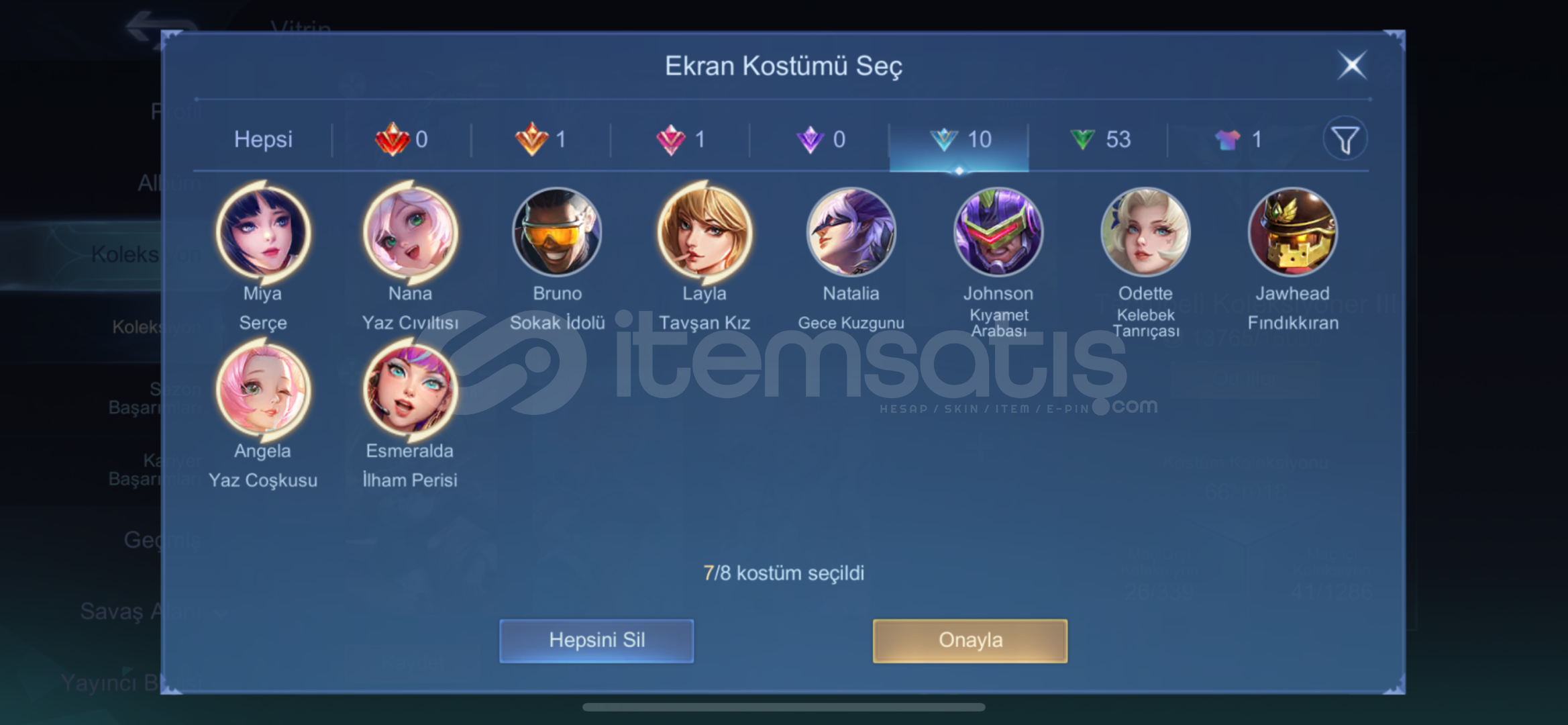 Hesap ozel ilan Hesap ozel ilan