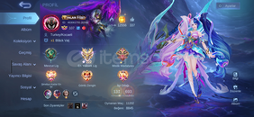 Hesap satılık acil