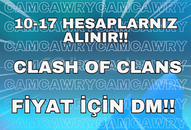 ⭐Hesaplara ihtiyacımız var. ⭐ 