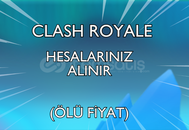 Hesaplarınıza ihtiyacımız var