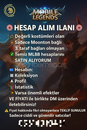 HESAPLARINIZI DEĞERLENDİRELİM
