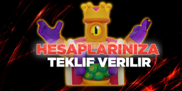 ⚡ BRAWL STARS HESAPLARINIZ DEĞERLENDİRİLİR! ⚡ ⚡ BRAWL STARS HESAPLARINIZ DEĞERLENDİRİLİR! ⚡