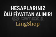 ✨Hesaplarınız Ölü Fiyattan Alırım✨