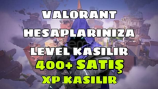 HESAPLARINIZA LEVEL KASILIR ⭐️UYGUN FİYATA ⭐️