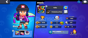 Hesapta 3 nadir skin var açıklamaya yazdım ucuz