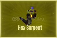 ⭐ 3 ADET HEX SERPENT | GROW A GARDEN PET ⭐ 3 ADET HEX SERPENT | GROW A GARDEN PET