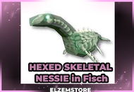 HEXED SKELETAL NESSIE - FİSCH ⭐