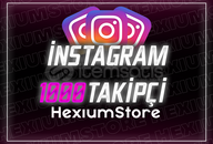 ⭐[GARANTİLİ] INSTAGRAM 1000 GERÇEK TAKİPÇİ⭐