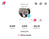 3K TAKİPÇİ 22.1K BEĞENİ [YÜKSEK İZLENMELER]