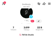 3K TAKİPÇİ 22K BEĞENİ YAYIN AKTİF UYGUN HESAP 3K TAKİPÇİ 22K BEĞENİ YAYIN AKTİF UYGUN HESAP