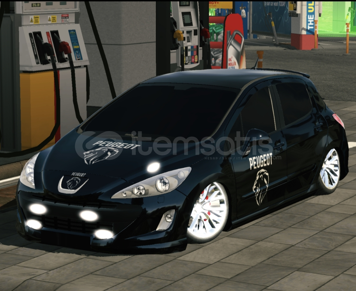 300 hp stok ses polis çakarlı  300 hp stok ses polis çakarlı