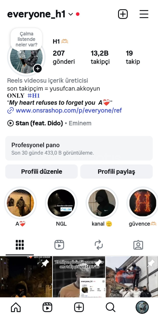 HİÇ BOT OLMAYAN HESAP HİÇ BOT OLMAYAN HESAP