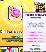 Hidden Teasture ultimate
