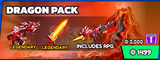 ✅ Hide Or Die | Dragon Pack