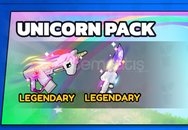 ⭐Hide Or Die⭐Unicorn Pack⭐