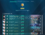 HIGH ELO - GOLD 1 - MAİLLİ - TR - OTO TESLİM