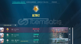 HIGH ELO - GOLD 2 - TR KURULUM - OTO