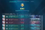 HIGH ELO - GOLD 2 - TR - OTO TESLİM