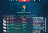 HIGH ELO - GOLD 2 - TUR KURULUM - OTO TESLİM