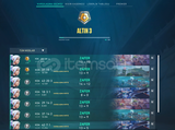HIGH ELO - GOLD 3 - MAİLLİ - TR - OTO TESLİM