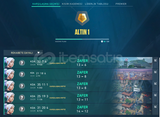 HIGH MMR - MAİLLİ - TR - OTO TESLİM - GOLD 1
