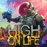 High On Life + GARANTI + DESTEK