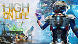 High On Life + Garanti / Destek