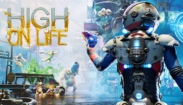 ⭐ High on Life + OTO + GARANTI ⭐ High on Life + OTO + GARANTI