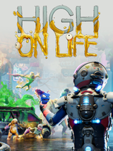 High On Life Steam Key (TR DE AKTİF EDİLEBİLİR)