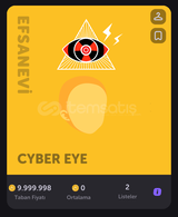 Highrise Cyber Eye 