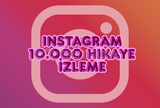 ⚡HİKAYE | 10.000 İZLENME