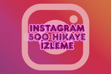 ⚡HİKAYE | 500 İZLENME