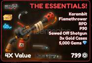 ⭐Hipershot - THE ESSENTIALS Pack⭐