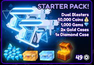 ⭐Hipershot - STARTER PACK⭐