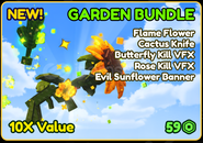 ⭐Hipershot - GARDEN BUNDLE⭐