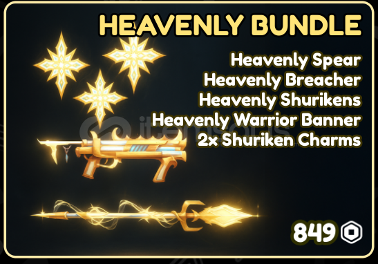 ⭐Hipershot - HEAVENLY BUNDLE⭐ ⭐Hipershot - HEAVENLY BUNDLE⭐