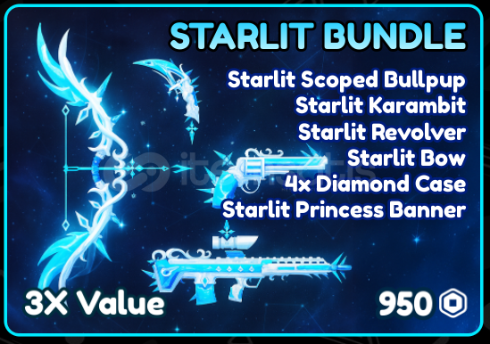 ⭐Hipershot - STARLIT BUNDLE⭐ ⭐Hipershot - STARLIT BUNDLE⭐