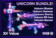 ⭐Hipershot - UNICORN BUNDLE⭐