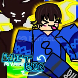 HitBox:Rivals Legendary Bachira hesap