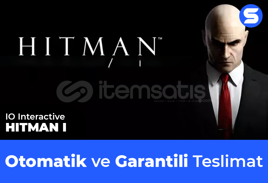 Hitman 1 Hitman 1