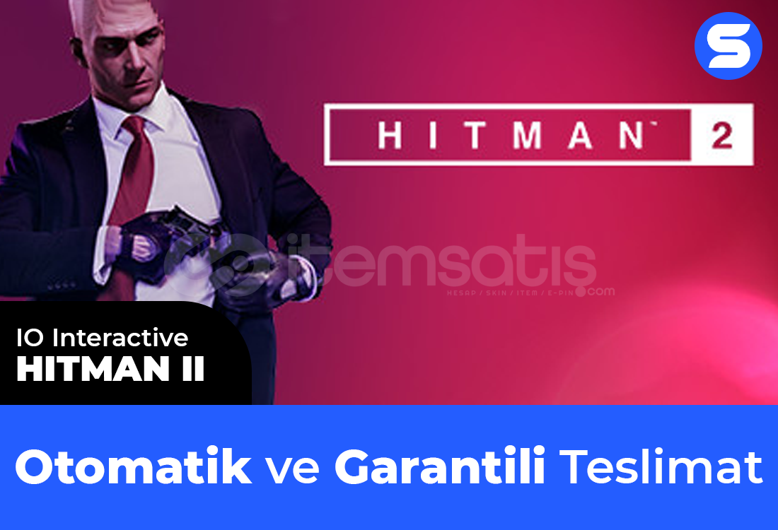 Hitman 2 Hitman 2
