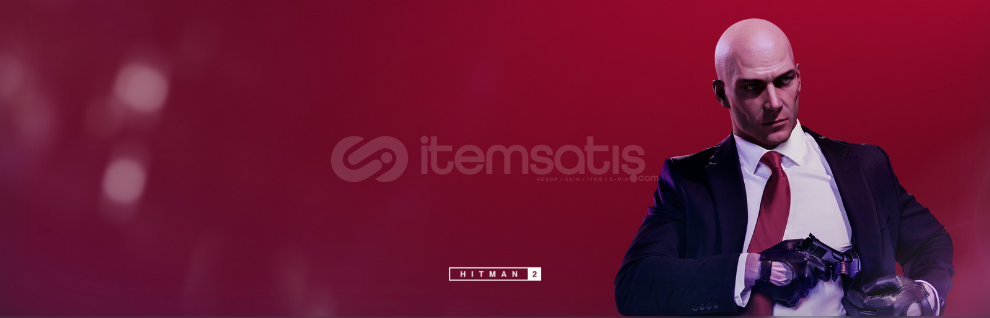 HITMAN 2 HITMAN 2