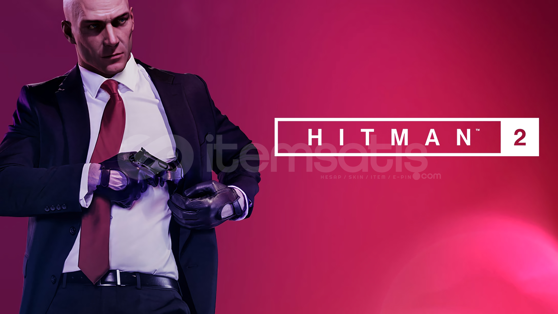 HITMAN 2 HITMAN 2