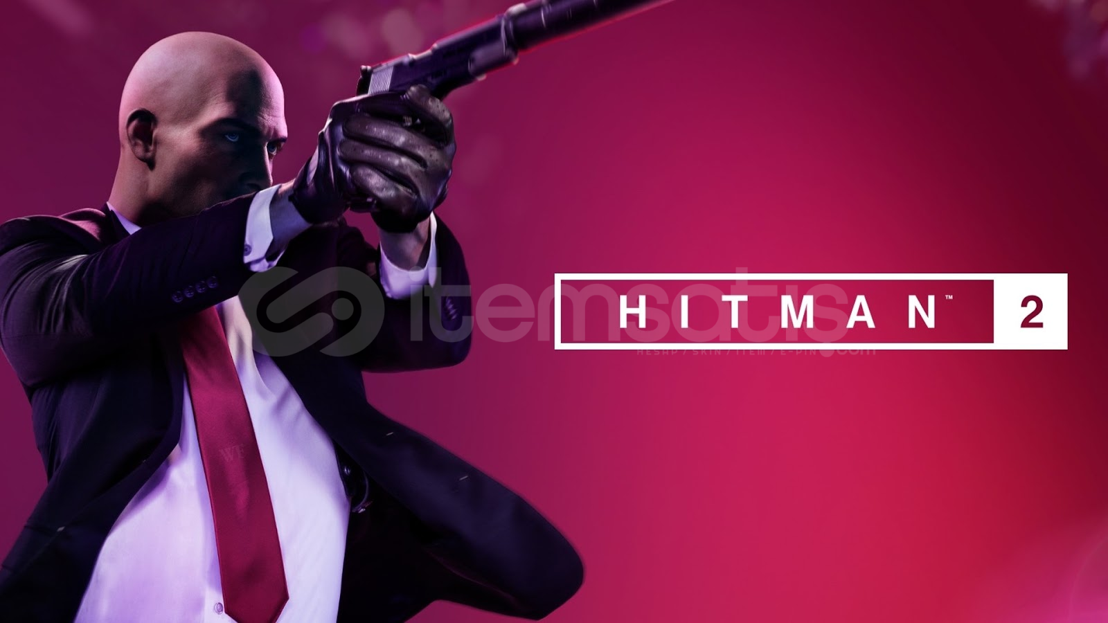 HITMAN™ 2 + Garanti HITMAN™ 2 + Garanti